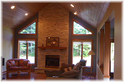 Custom home builder, Erie PA